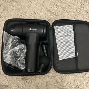 Aerlang massage gun set